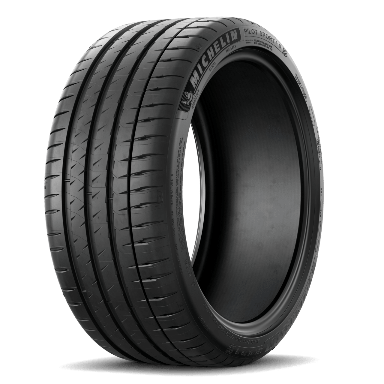 Michelin Pilot Sport S Sommerdekk Til Personbil Dekkteam