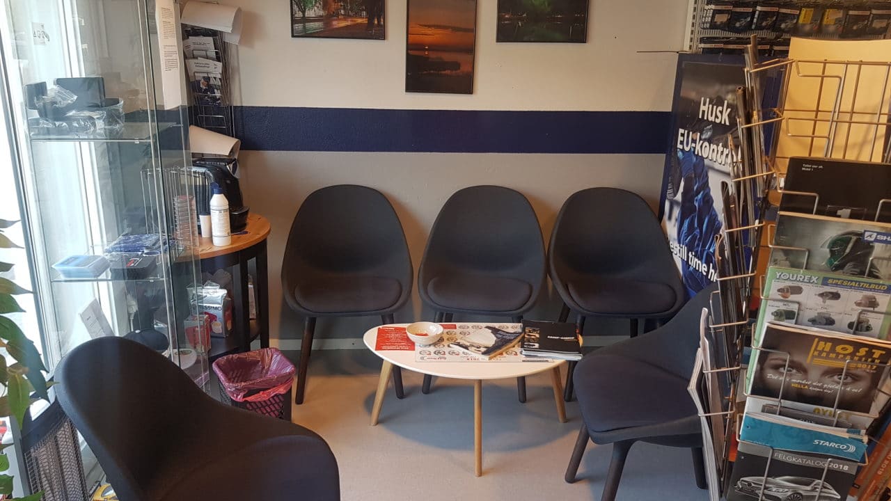 BilTeknikk AS I DekkTeam Partner