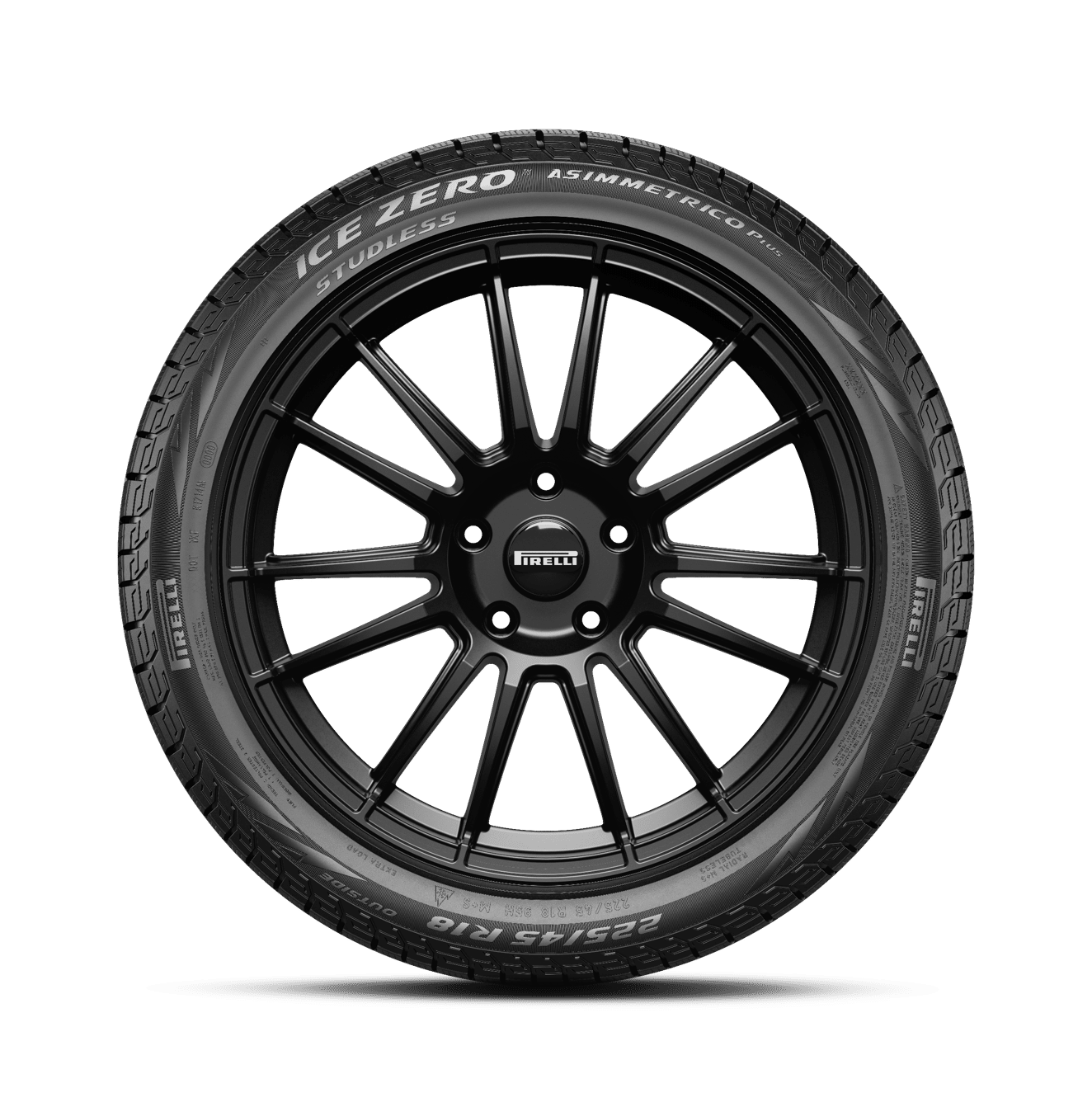 Pirelli Ice Zero Asimmetrico Plus web 2