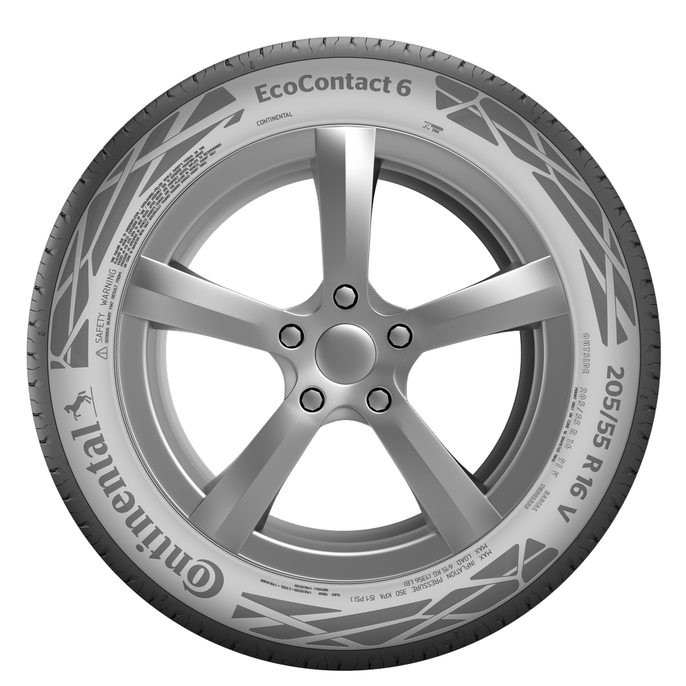Continental EcoContact 6 siden