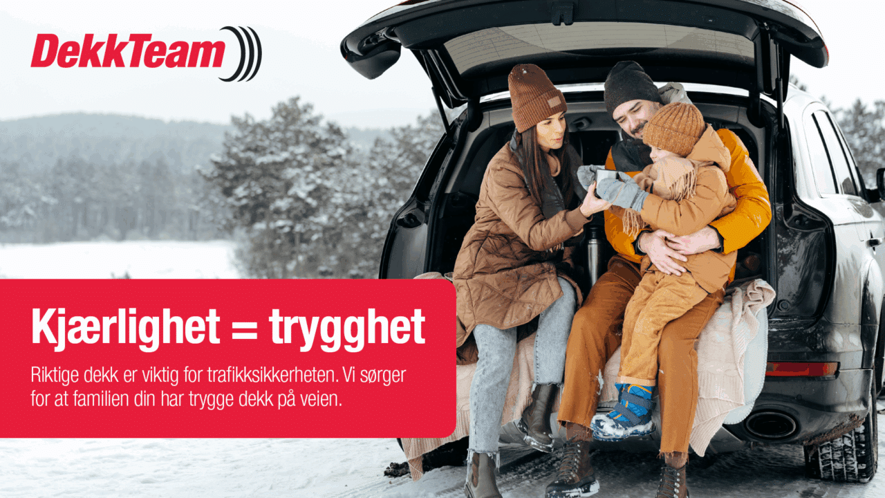 Kjærlighet vinterkampanje