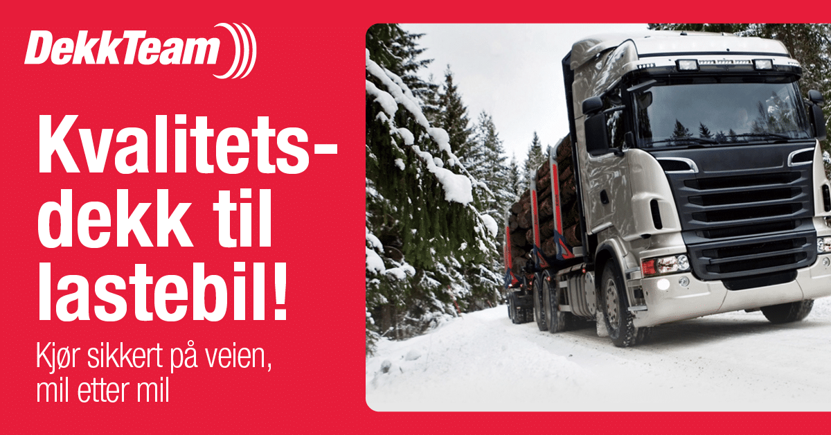 Tungbil kampanje 2025