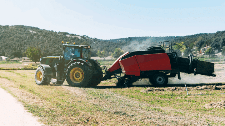 Ascenso landbruks kampanje 2025 høst