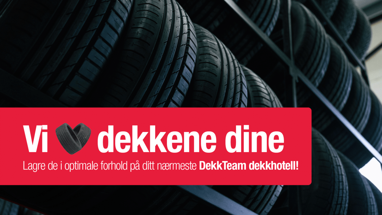 Dekkhotell vårsesong 2026