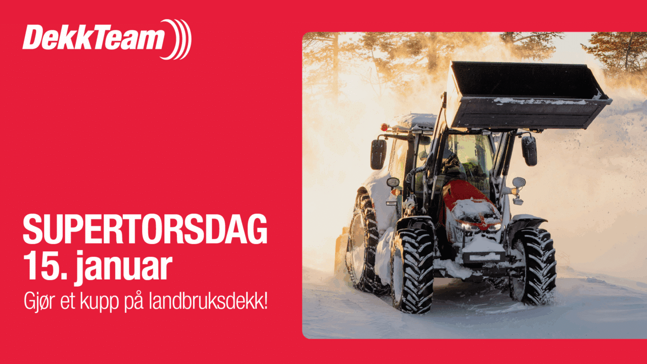 Super-Torsdag 15. januar 2026